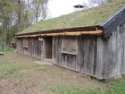 Exteriör, Bredaryds hembygdsgård, Stenstorpsstugan, i Bredaryds socken, Värnamo kommun.