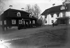 Engelsbergs bruk, herrgård.