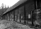 Gamla ladugården på Herrborum, Sankt Anna socken.