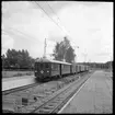 Aktiebolaget Storstockholms Lokaltrafik, SL UBp 116 på Lindholmen station.