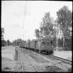 Aktiebolaget Storstockholms Lokaltrafik, SL UBp 113 på Lindholmen station.