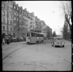 Aktiebolaget Stockholms Spårvägar, SS linje 5 Karlberg - Östra Station vid Karlbergsvägen 70.