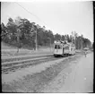 Stockholms Spårvägar, SS Aktiebolaget Stockholms Spårvägar, SS A11 288 vid Hersbyholm.