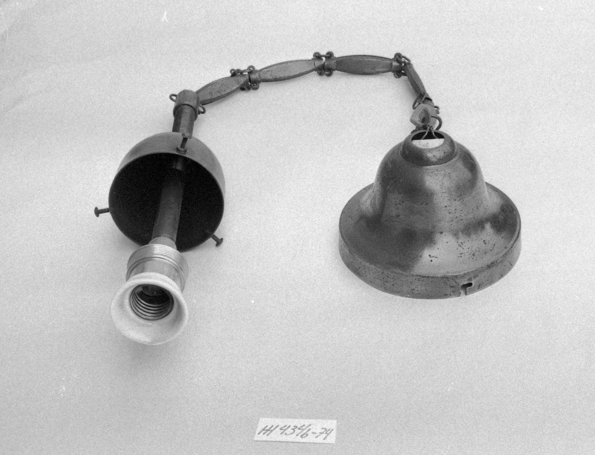 Parafinlampe