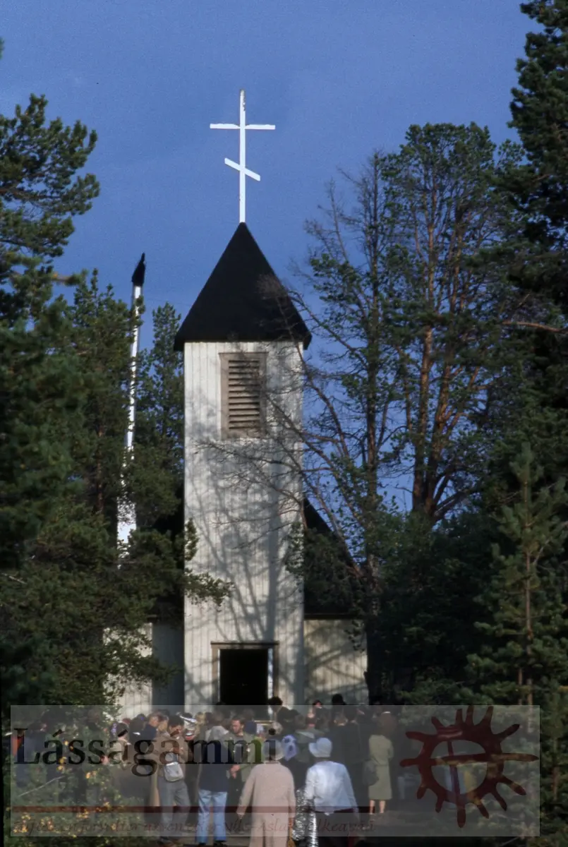 Sevettijärvi 1979