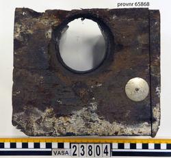 Bordläggningsplanka