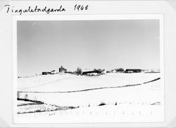 Tingelstad gamle kirke