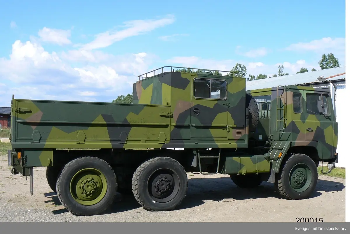 Terrängbil 40