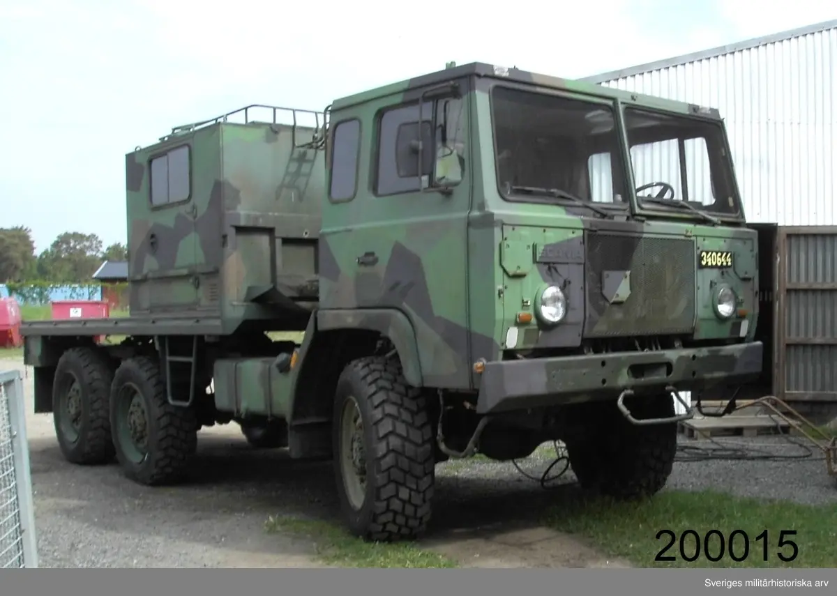 Terrängbil 40