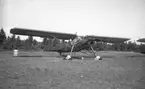 Flygplan Fieseler Storch.