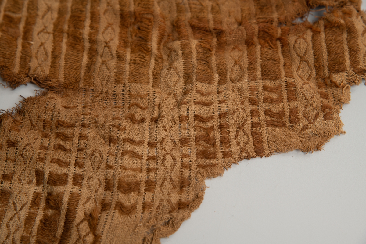 Striper/ ornamentalt utstyr chevron, løpende hund etc.