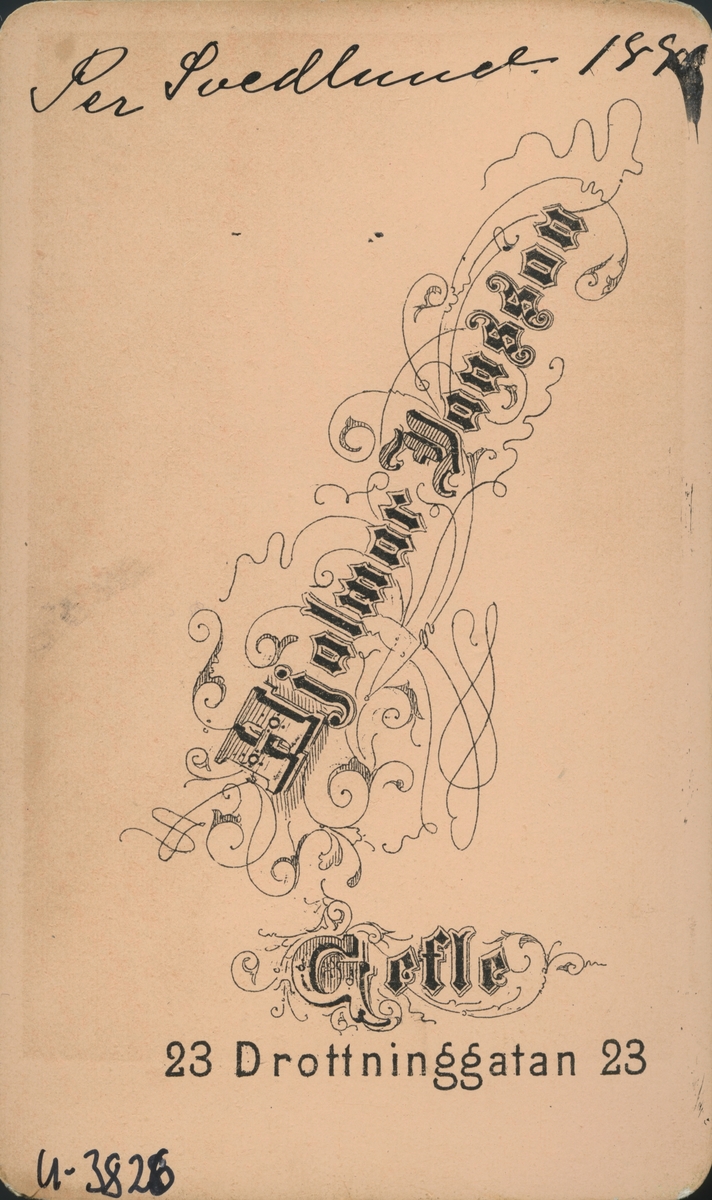 Per "Pelle" Svedlund.