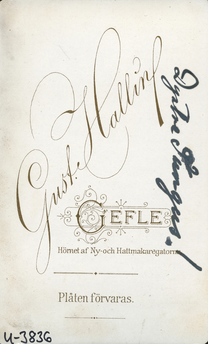 Pelle Swedlund.