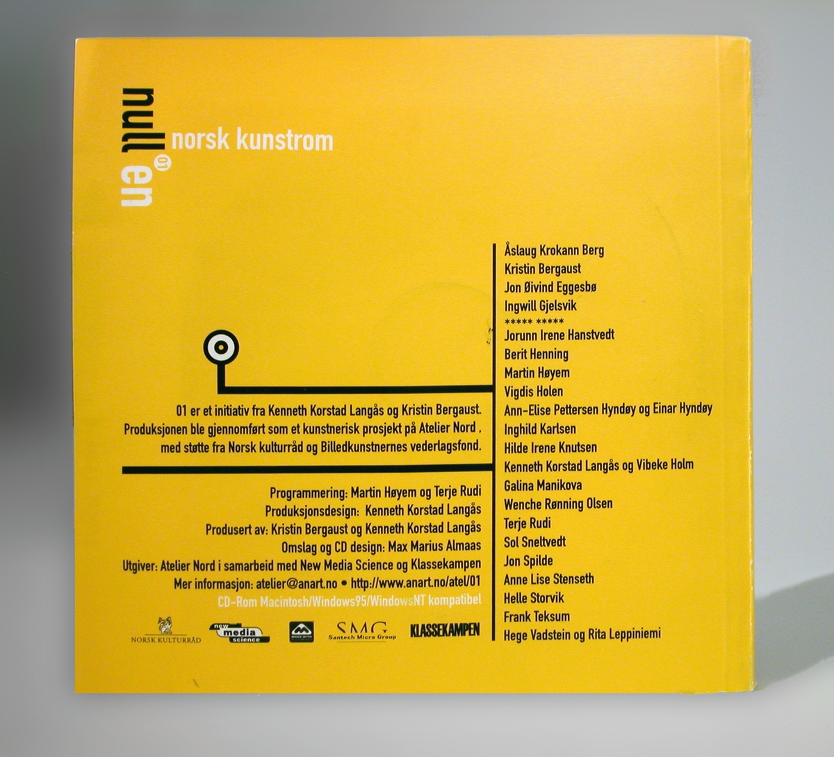 01 - Norsk kunstrom [Elektroniske medier]