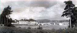 Kongsberg Våpenfabrikk fotografier