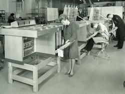 Kongsberg Våpenfabrikk fotografier