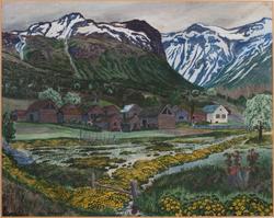 Soleienatt [Grafikk]