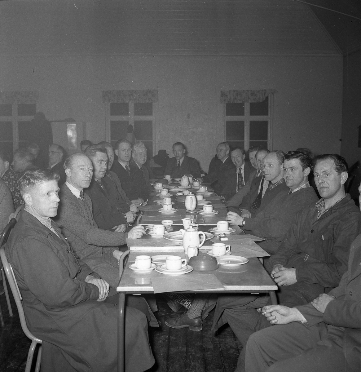 Gruppebilde, Rolf Jakobsen m.fl.