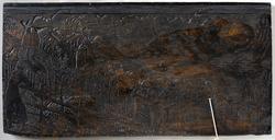 Sandalstrand [Trykkplate]