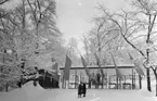 Skansen i Stockholm, entrén.