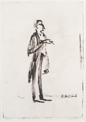 Håkons-hallen 1961 [Grafikk]