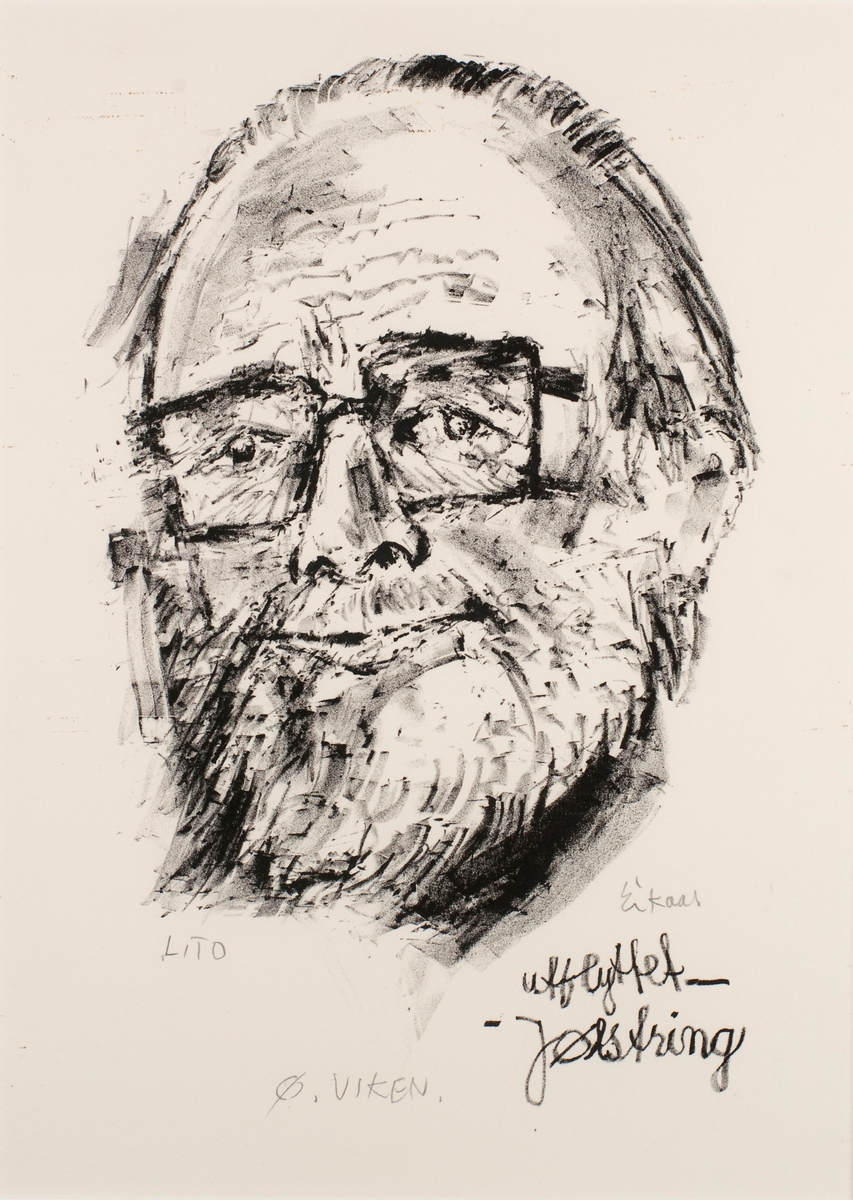 utflyttet -- Jølstring Ø. Viken [Grafikk]