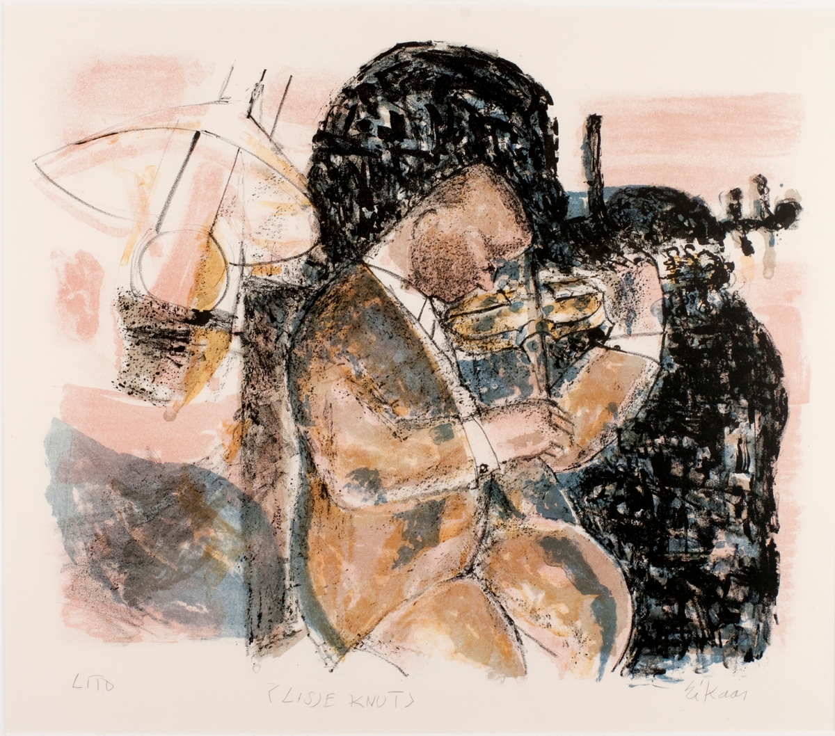 Lisje Knut [Grafikk]