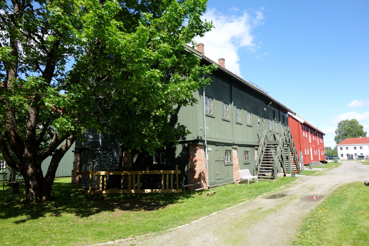 Magasinbygning - Depot 148