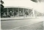 Göteborg. Nya Ullevi