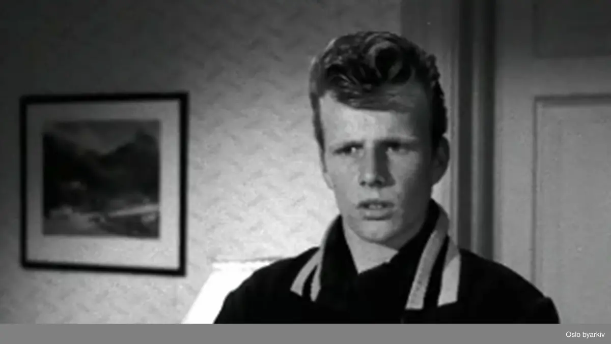 Kortfilm om ungdommens muligheter i en by som Oslo. Drøm og virkelighet. Sport og fritidssysler. Er Oslo en kjedelig by? Nei mener de som har ansvaret. En film om de mange tilbud som bys Osloungdommen.
