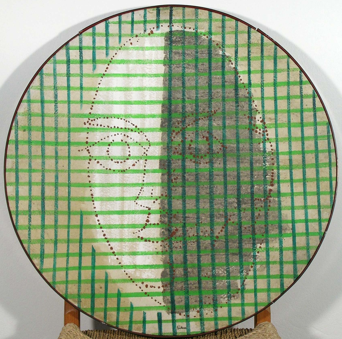 Kunsthistorisk magister [Maleri]