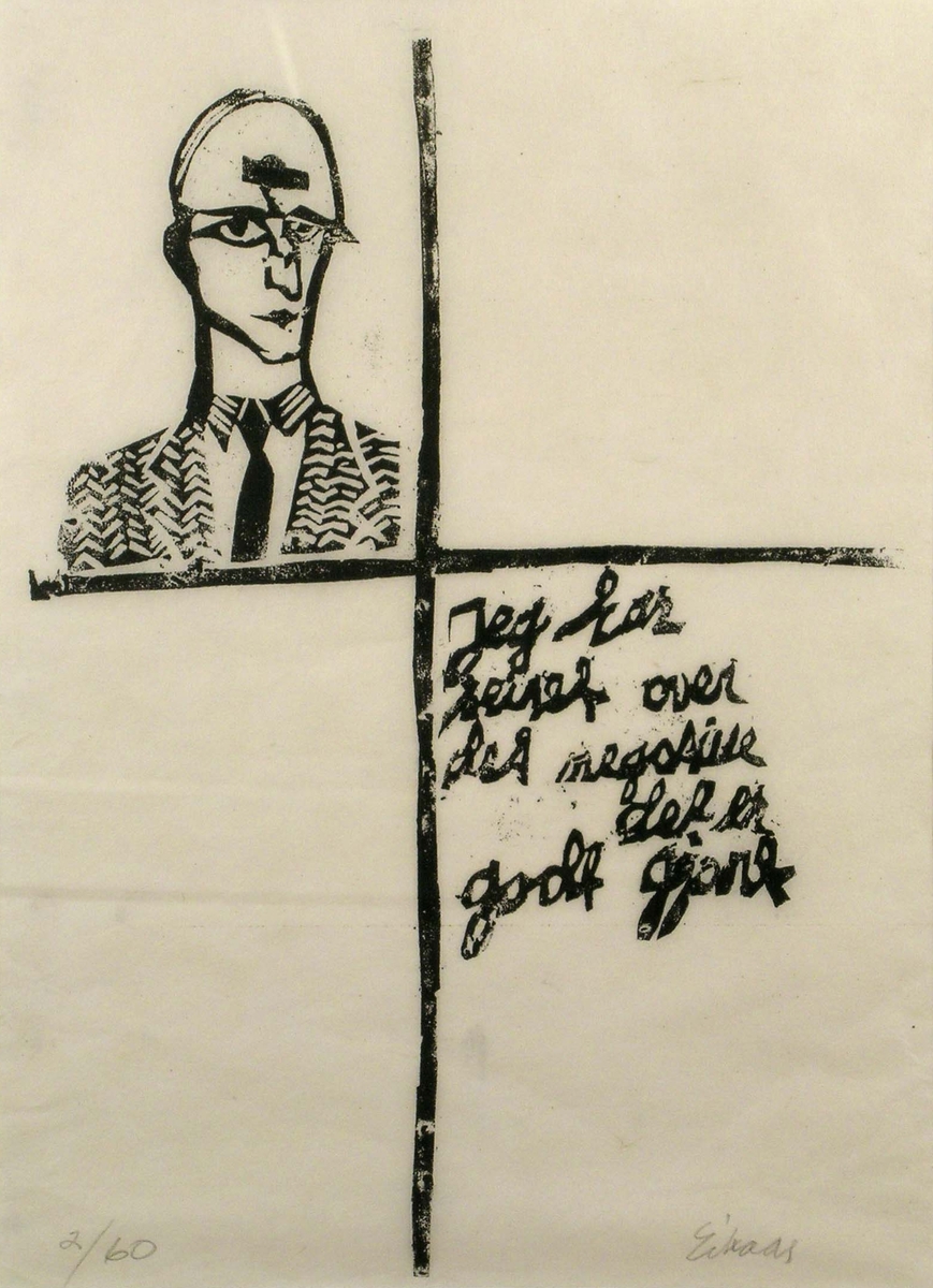 Jeg har seiret [Grafikk]