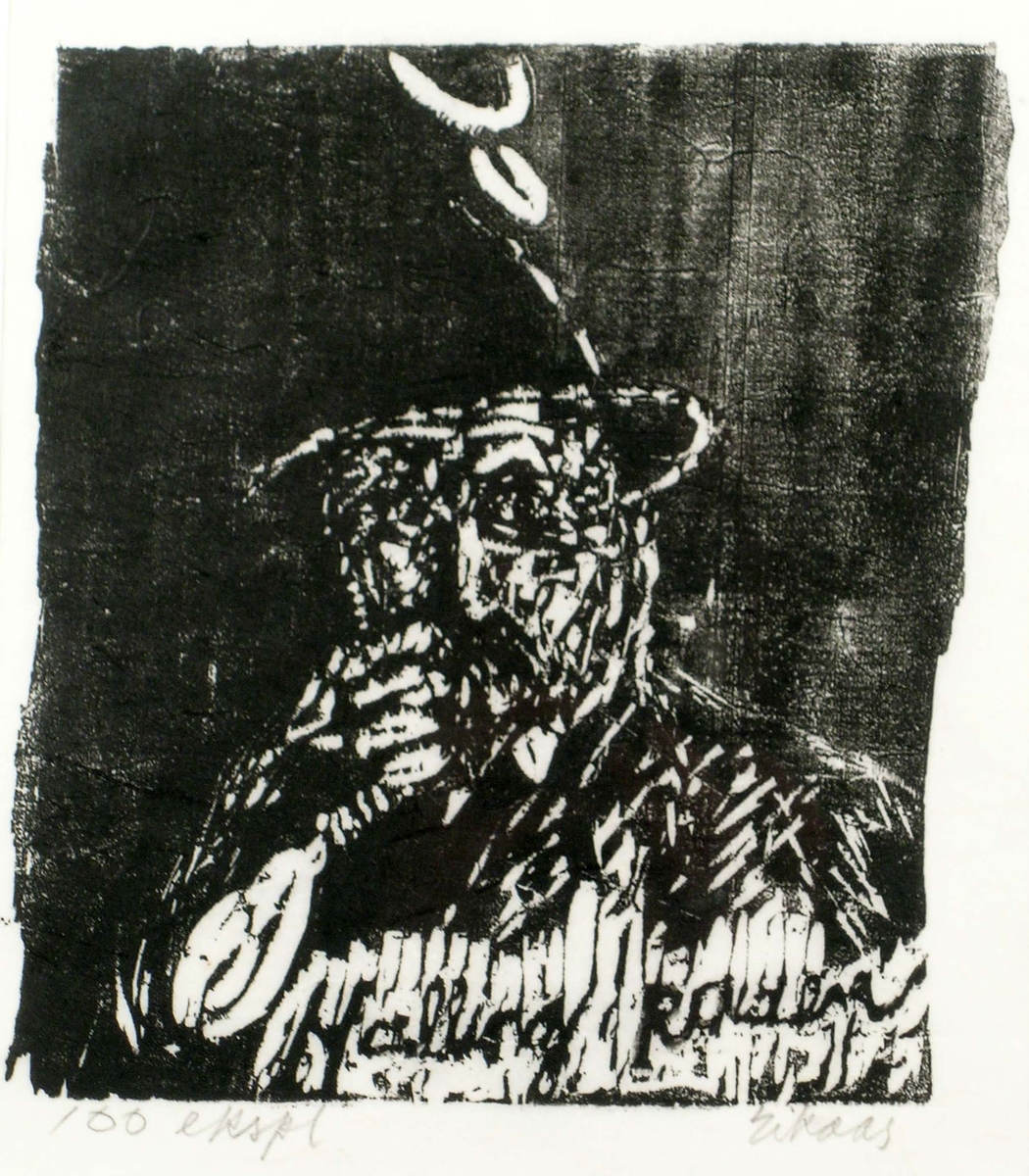 Halling Raaen [Grafikk]