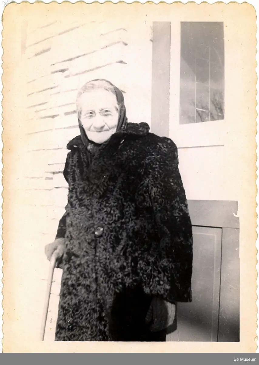 Tante Ronnaug med familie(USA)