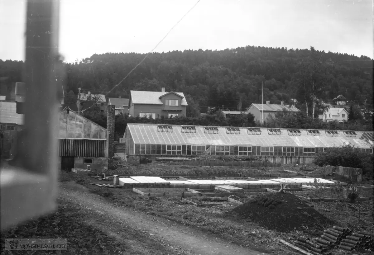 Solbakken gartneri.