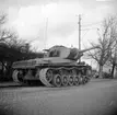 Stridsvagn m/1942.