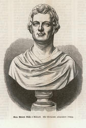 Johan Caspar Herman Wedel-Jarlsberg  [papirkunst]