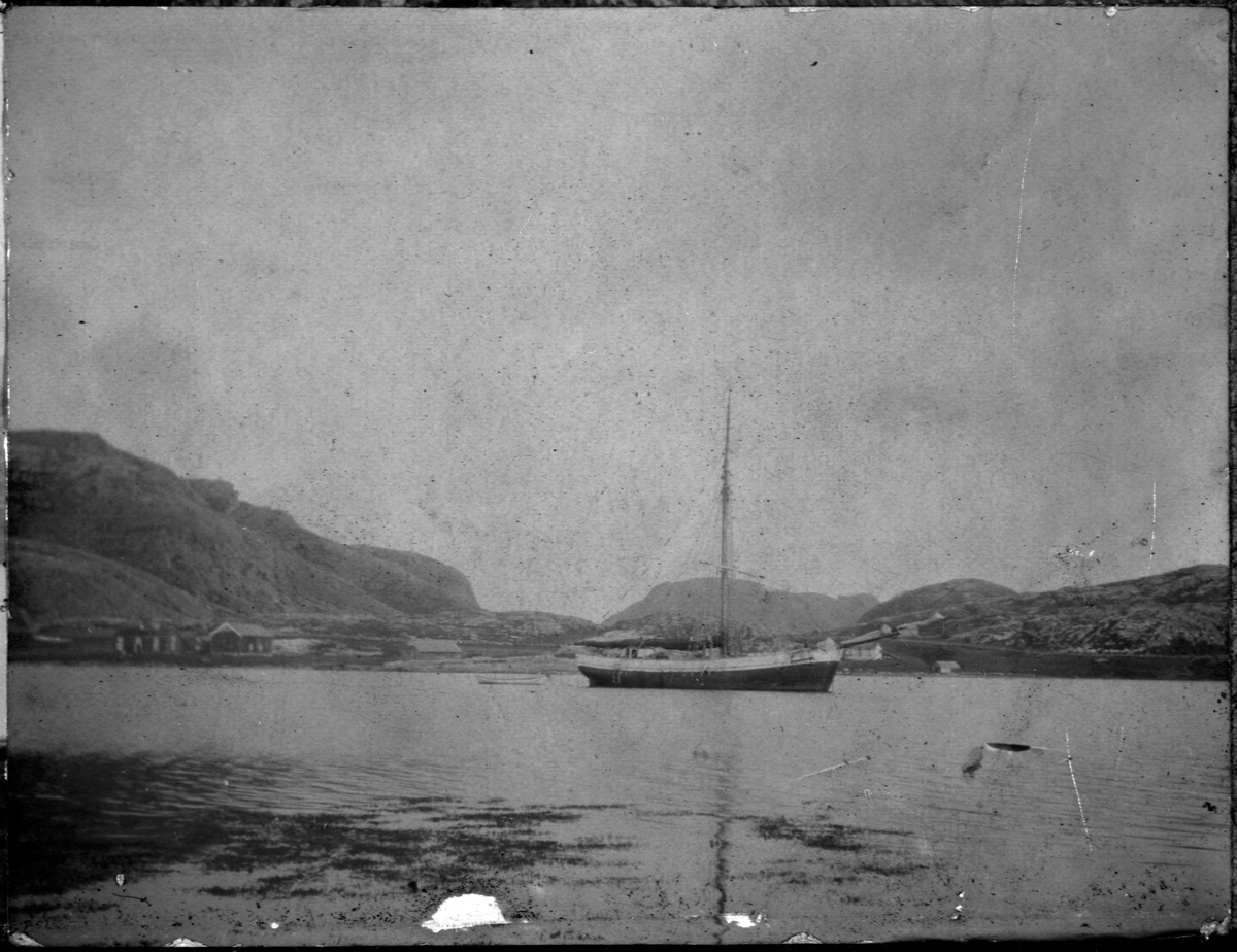 Jakt "Marie" i dagligtale Valsøy-Maria, Sandnesvågen, Vallersund