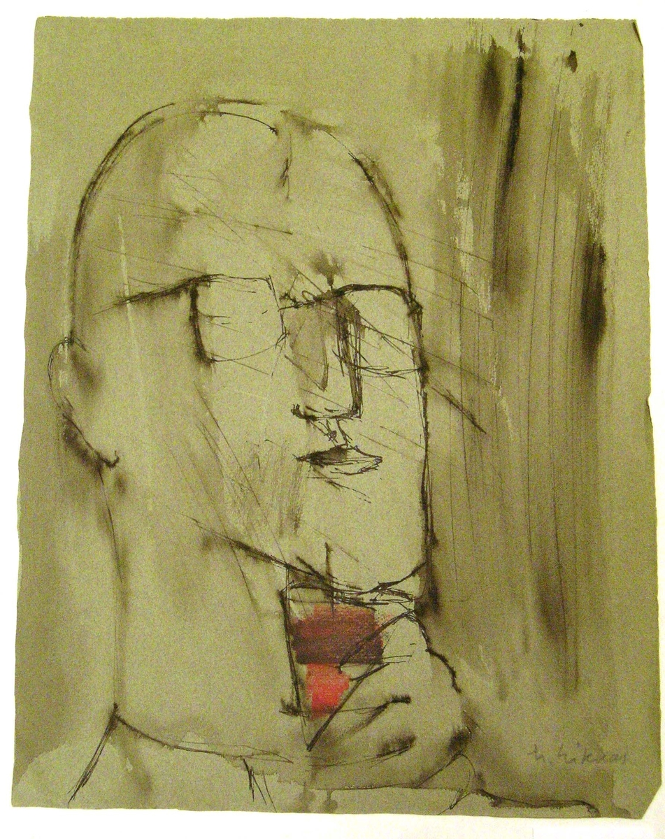 Utan tittel [Tegning]