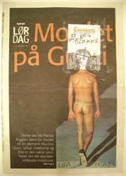 Se deg ikke tilbake [Collage]