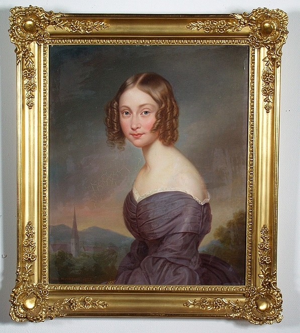 Född von Buxhoevden, Tallinn (Reval).