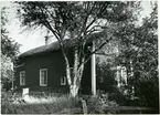 Odensvi sn, Köping, Brandsta.
Manbyggnaden, 1949.