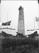 Västra Tunhem. Lennart Torstenssonsmonumentet