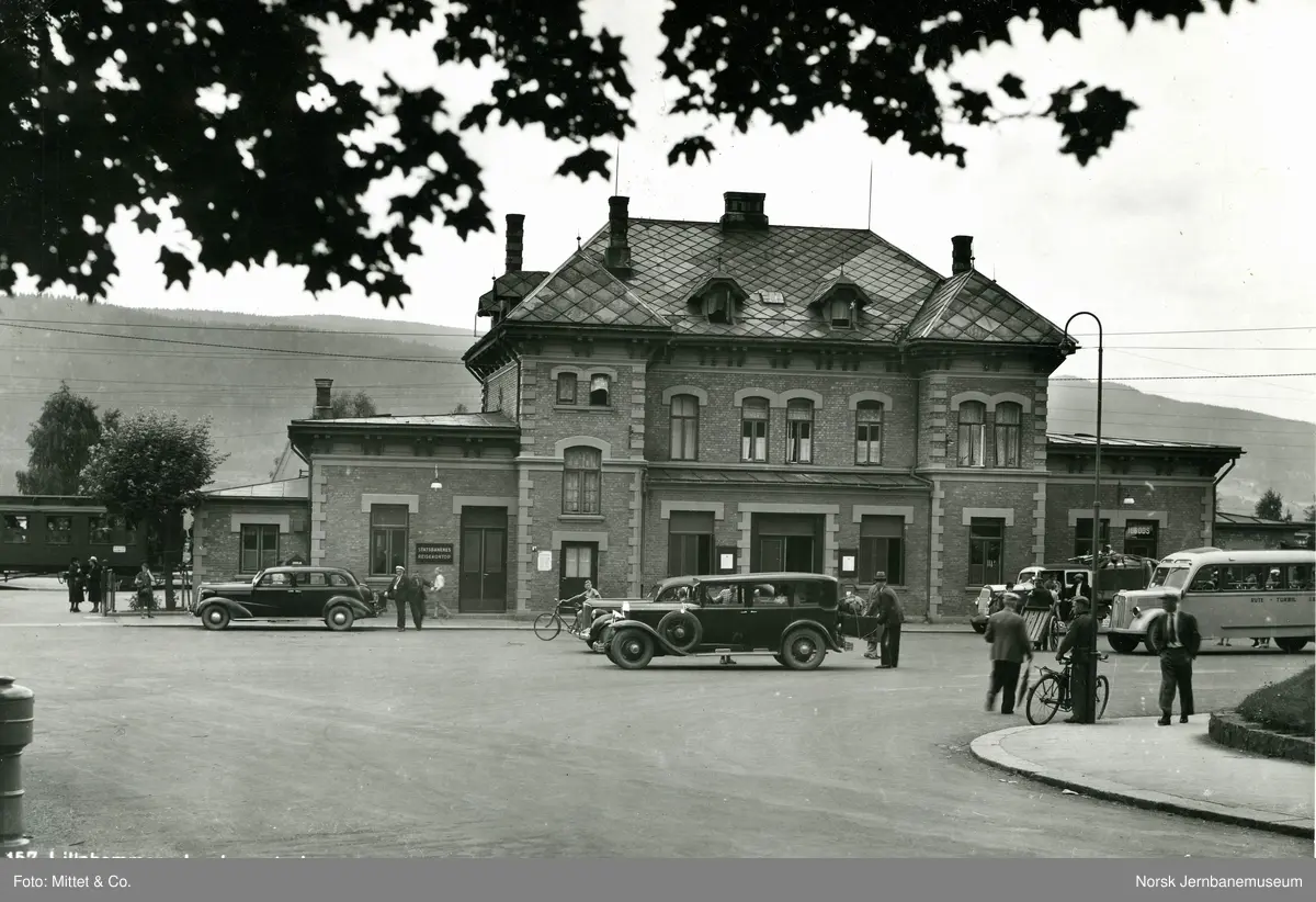 Lillehammer stasjon