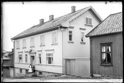 Helly J. Hansen, en mann-konebedrift i Moss