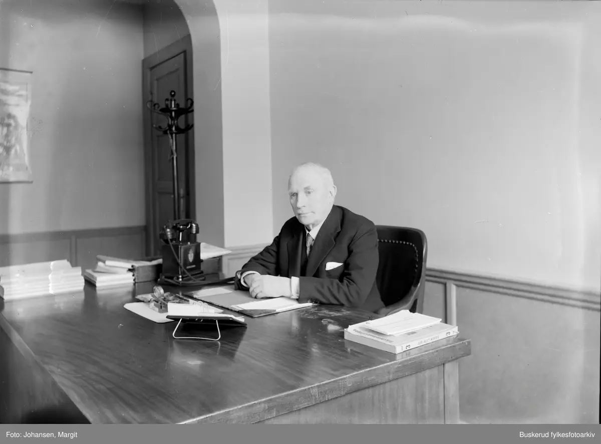 Banksjefen i Ringerike Sparebank
