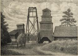 Nordmarks gruva [Xylografi]