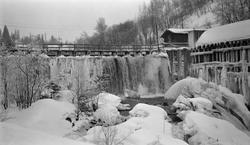 Fossen ved Nydalens Compagnie.