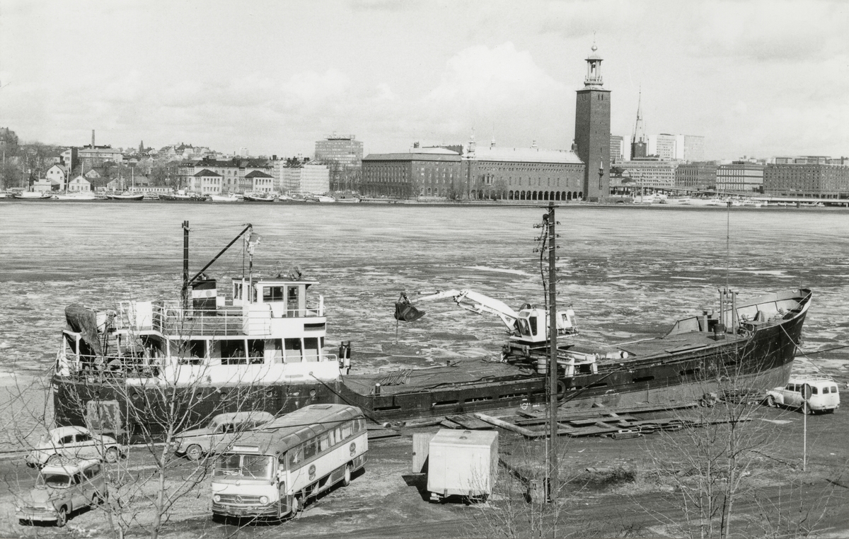 Ägare:/1974-81/: Erik Sundvall. Hemort: Stockholm.
