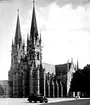 DOMKYRKAN FRÅN STORTORGET